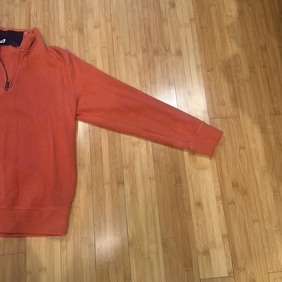 Lands’ End quarterzip size medium men’s - Picture 3 of 10